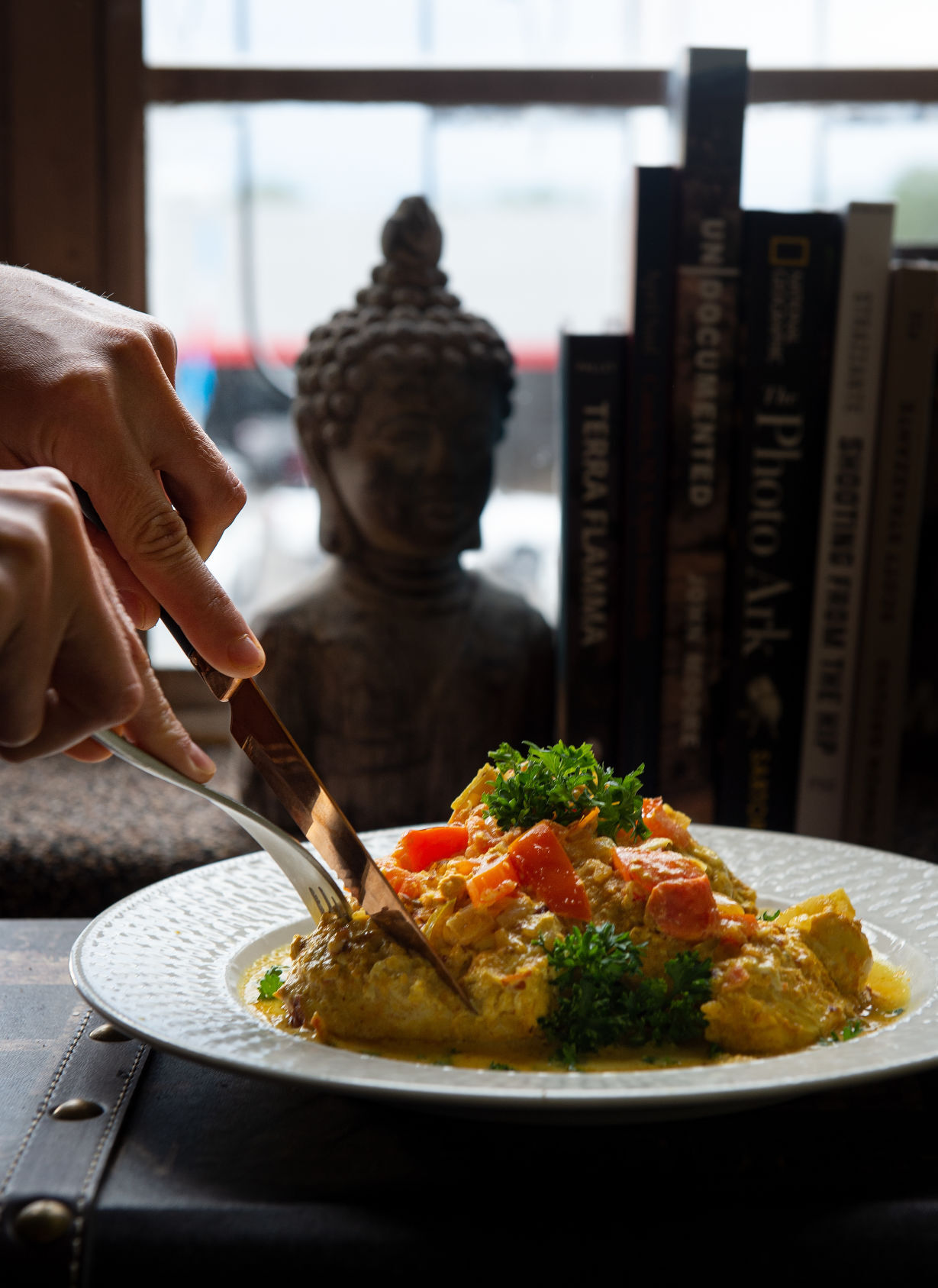 Cooking Culturally: Nepal - Butter Chicken